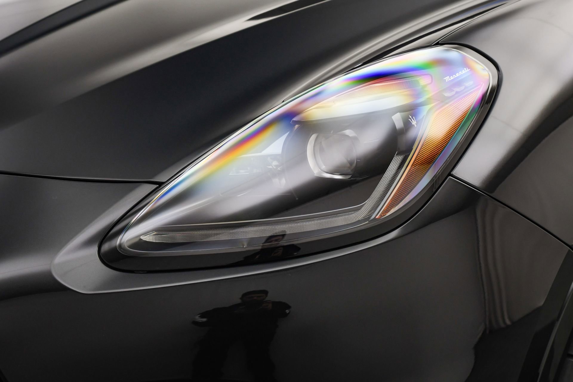 New 2025 Maserati Grecale Trofeo image 28