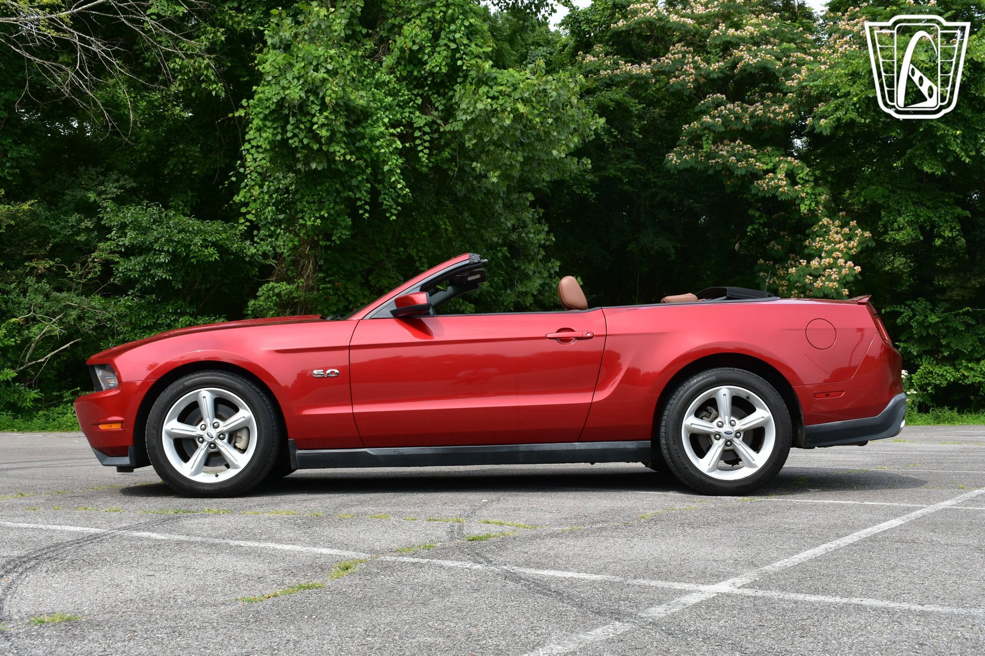 Used 2011 Ford Mustang GT Premium w/ Comfort Pkg image 8