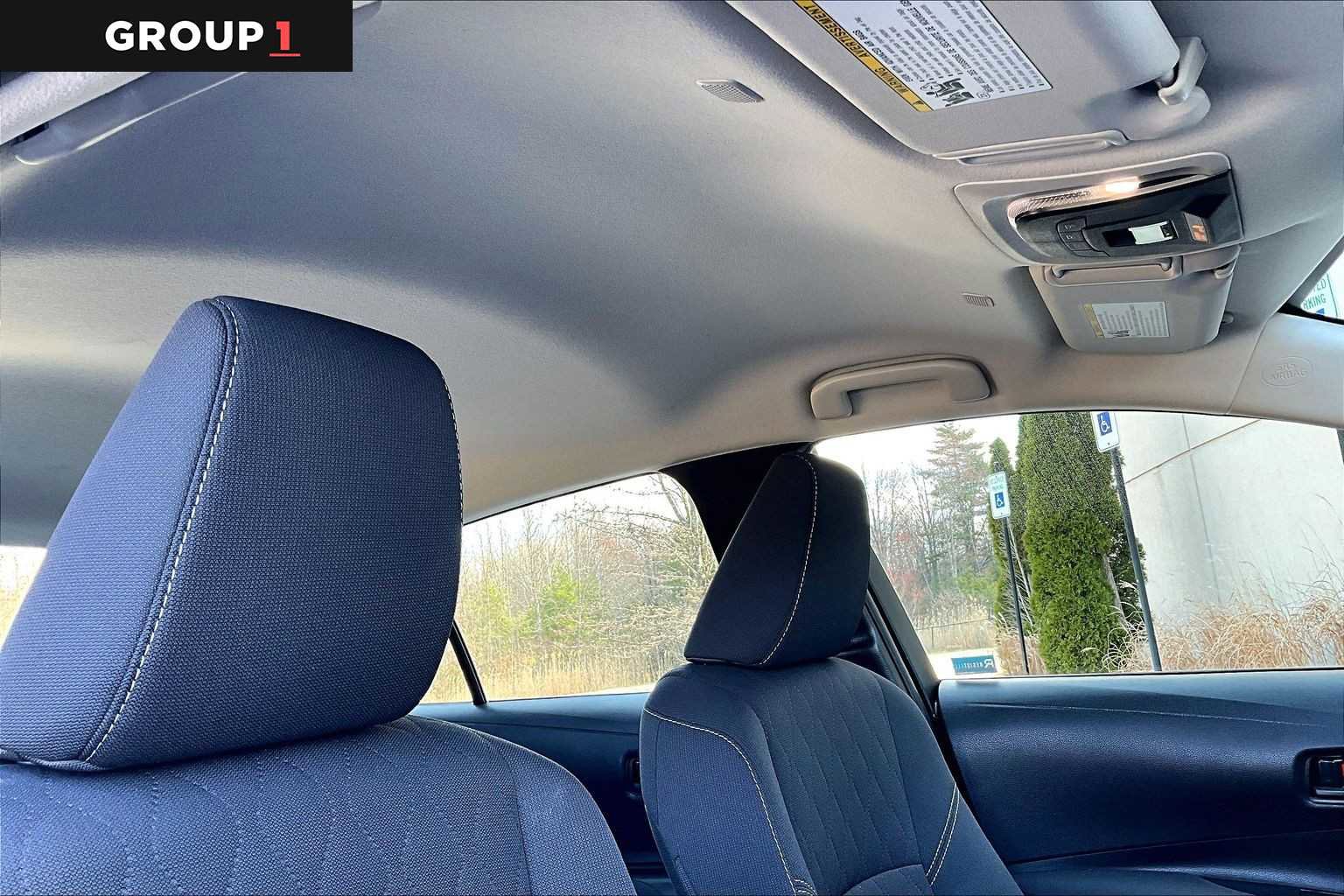 Used 2023 Toyota Corolla LE w/ LE Convenience Package image 14