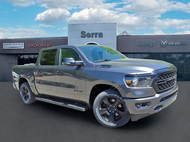 Used 2024 RAM 1500 Big Horn