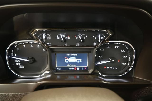 Used 2020 GMC Sierra 1500 SLT w/ SLT Premium Plus Package AWD/4WD image 9