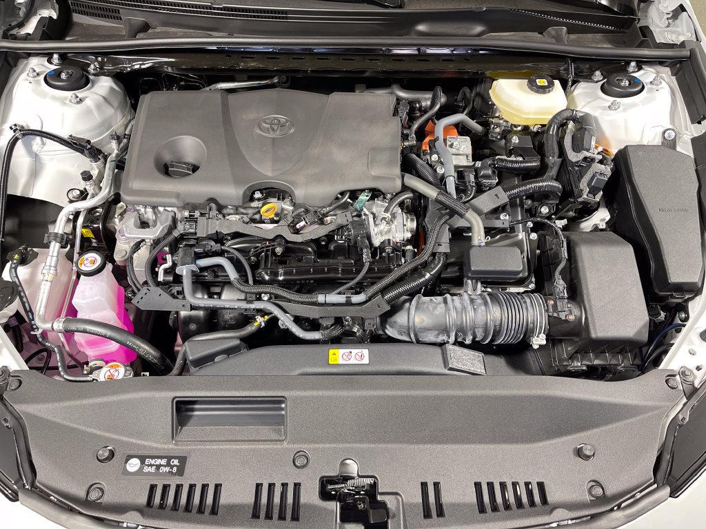 New 2026 Toyota Camry XSE w/ Premium Plus Package FWD image 9