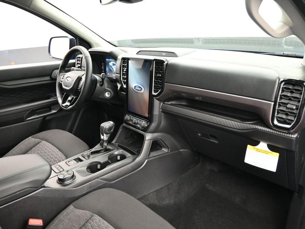 New 2025 Ford Ranger XLT w/ Equipment Group 301A High image 32
