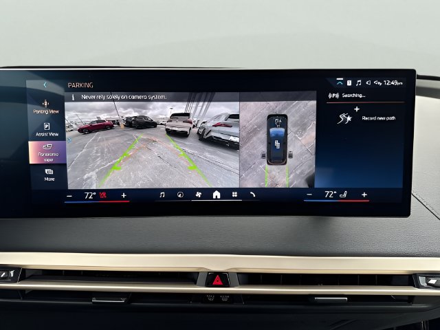 Certified 2024 BMW iX xDrive50 w/ Sport Package AWD/4WD image 20