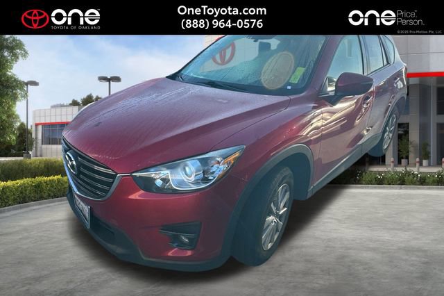 Used 2016 MAZDA CX-5 Touring