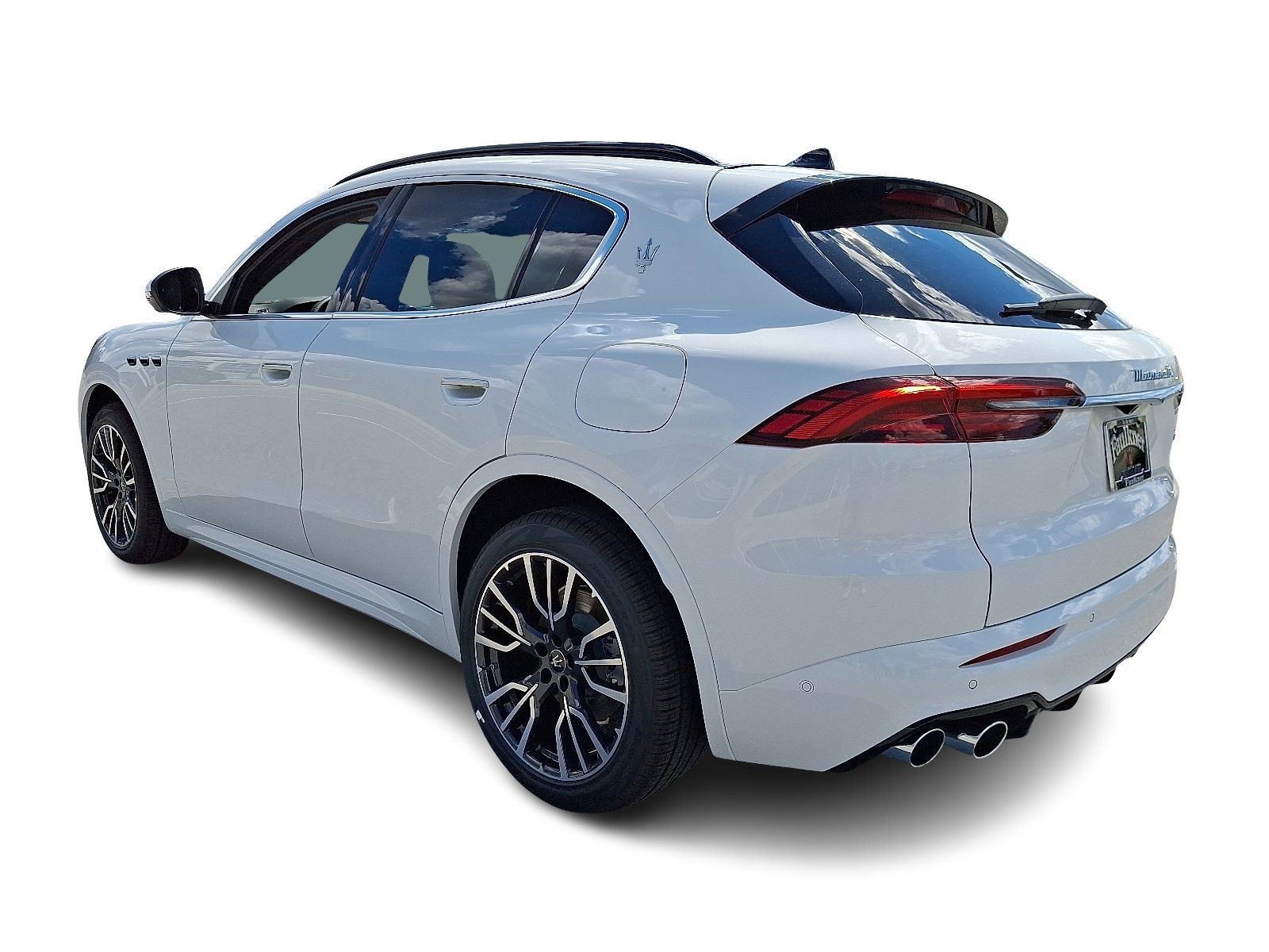 New 2025 Maserati Grecale GT image 3