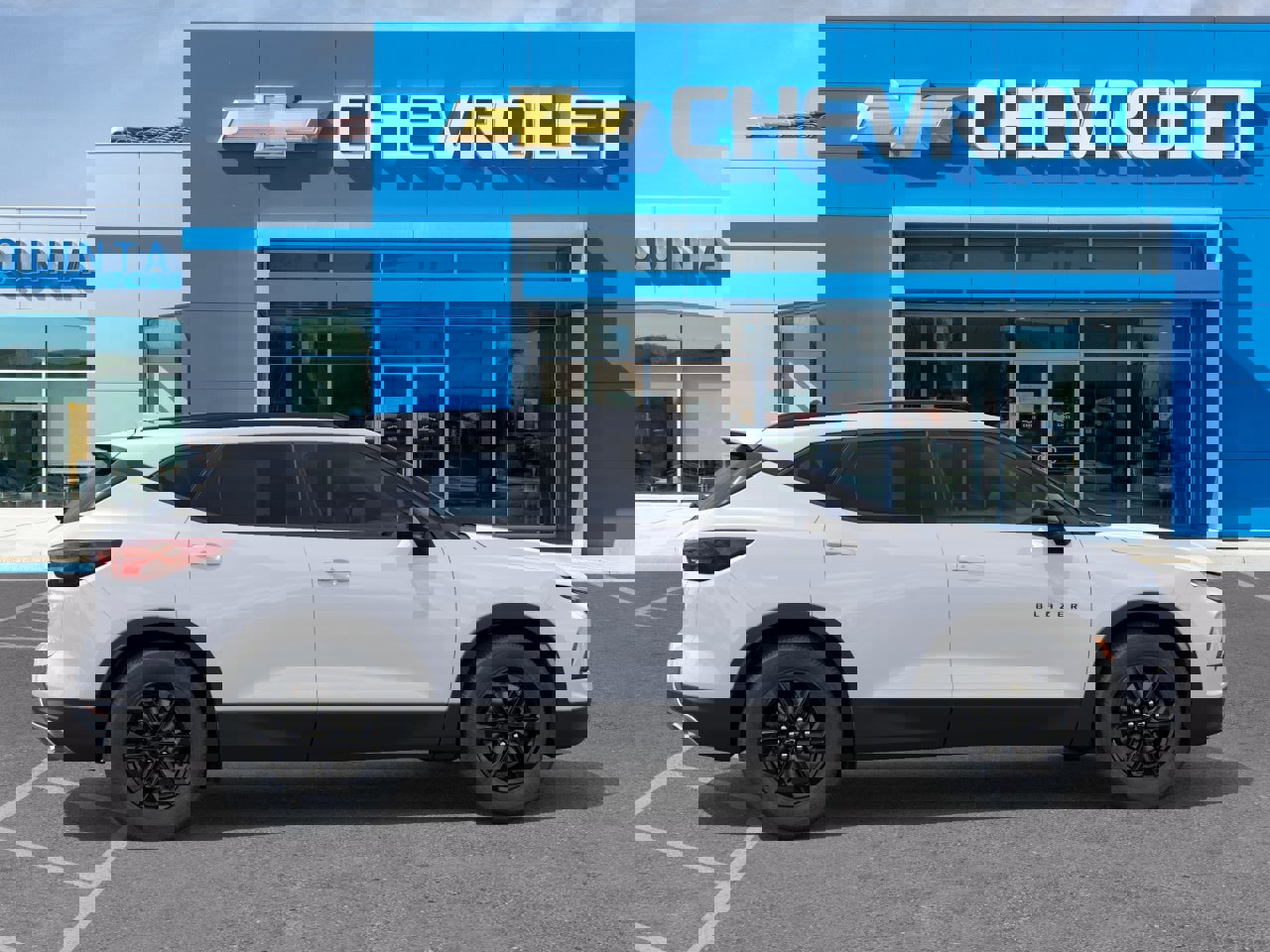 New 2026 Chevrolet Blazer LT w/ Convenience Package image 5