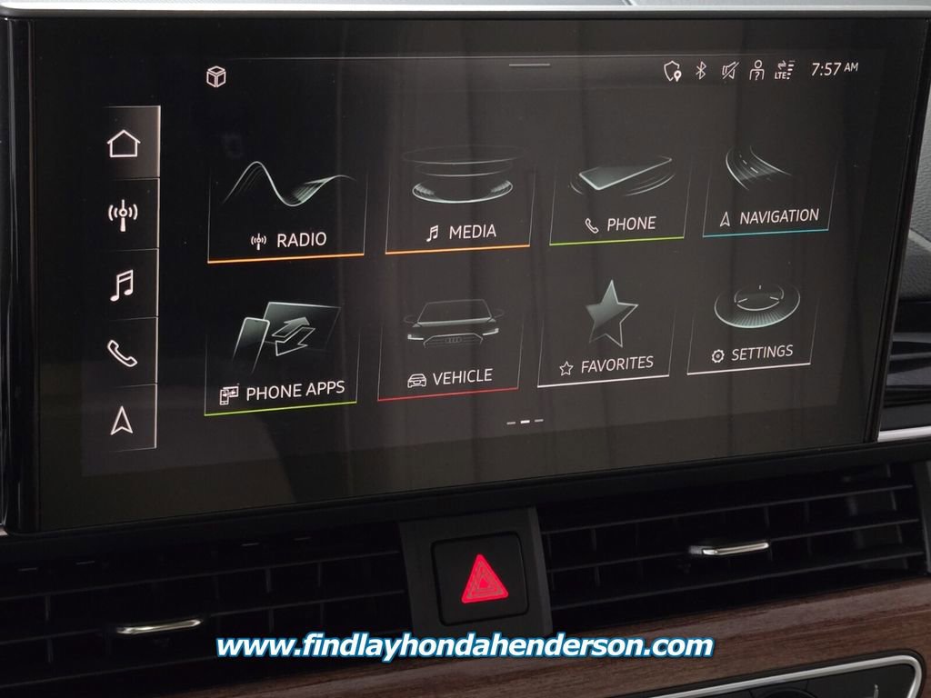 Used 2020 Audi A4 2.0T Premium w/ Convenience Package image 30