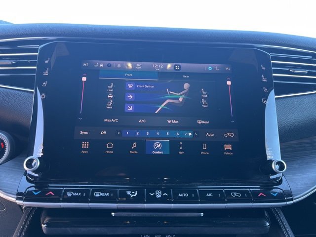 Used 2024 Jeep Wagoneer L Series II w/ Flexible Seating Group image 27