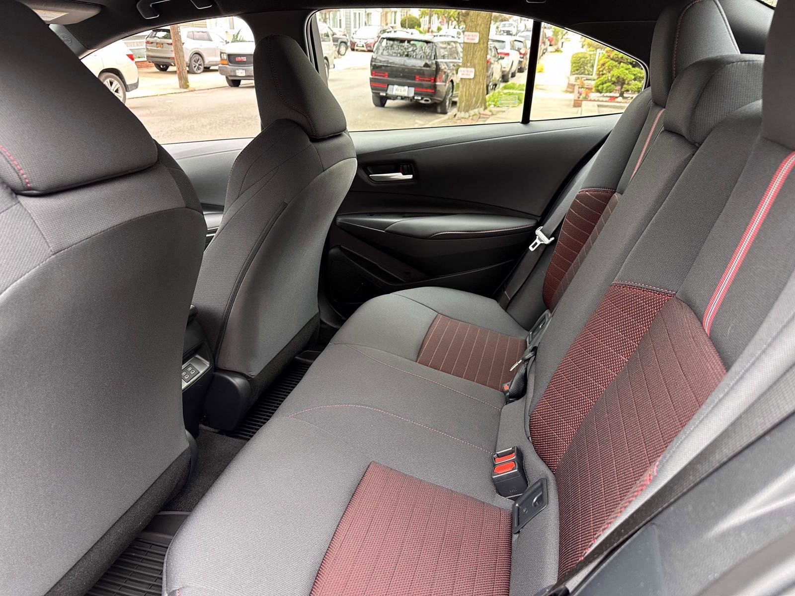 Certified 2023 Toyota Corolla SE FWD image 16