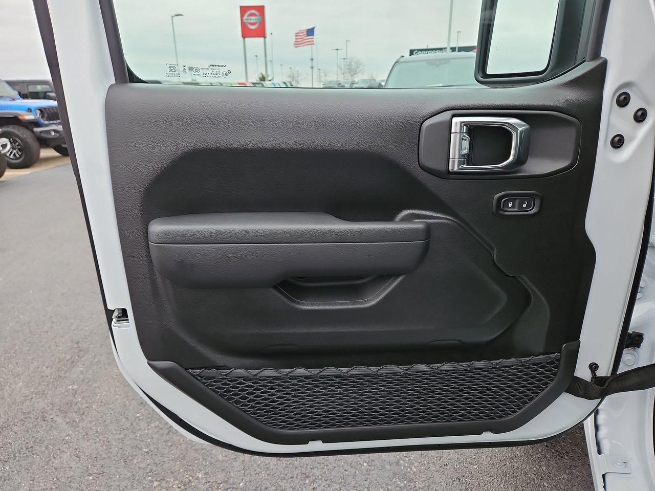 New 2026 Jeep Wrangler Sport image 18