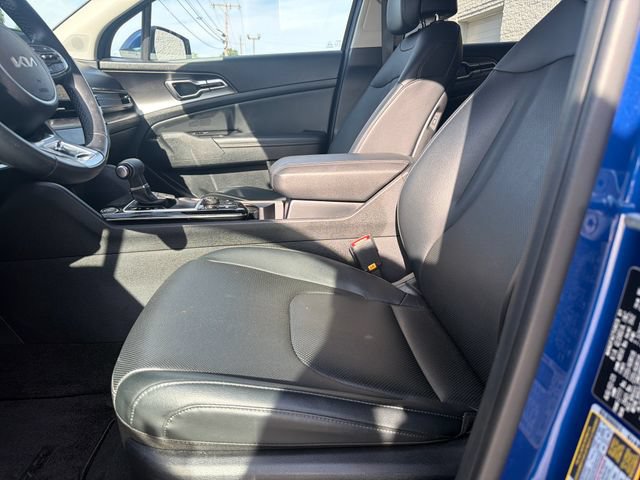 Used 2024 Kia Sportage EX AWD/4WD image 10