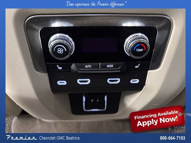 Used 2024 GMC Yukon Denali w/ Advanced Technology Package image 25