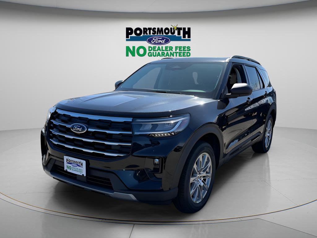 New 2026 Ford Explorer Active w/ Active Comfort Package AWD/4WD image 17