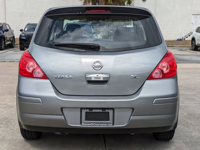 Used 2008 Nissan Versa SL w/ Convenience Pkg image 7