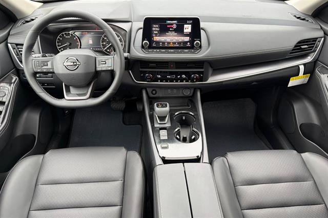 New 2026 Nissan Rogue Dark Armor FWD image 14