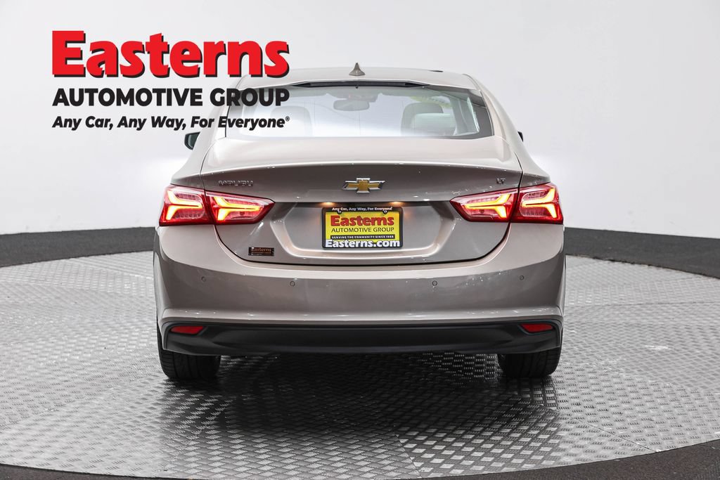Used 2024 Chevrolet Malibu LT FWD image 6