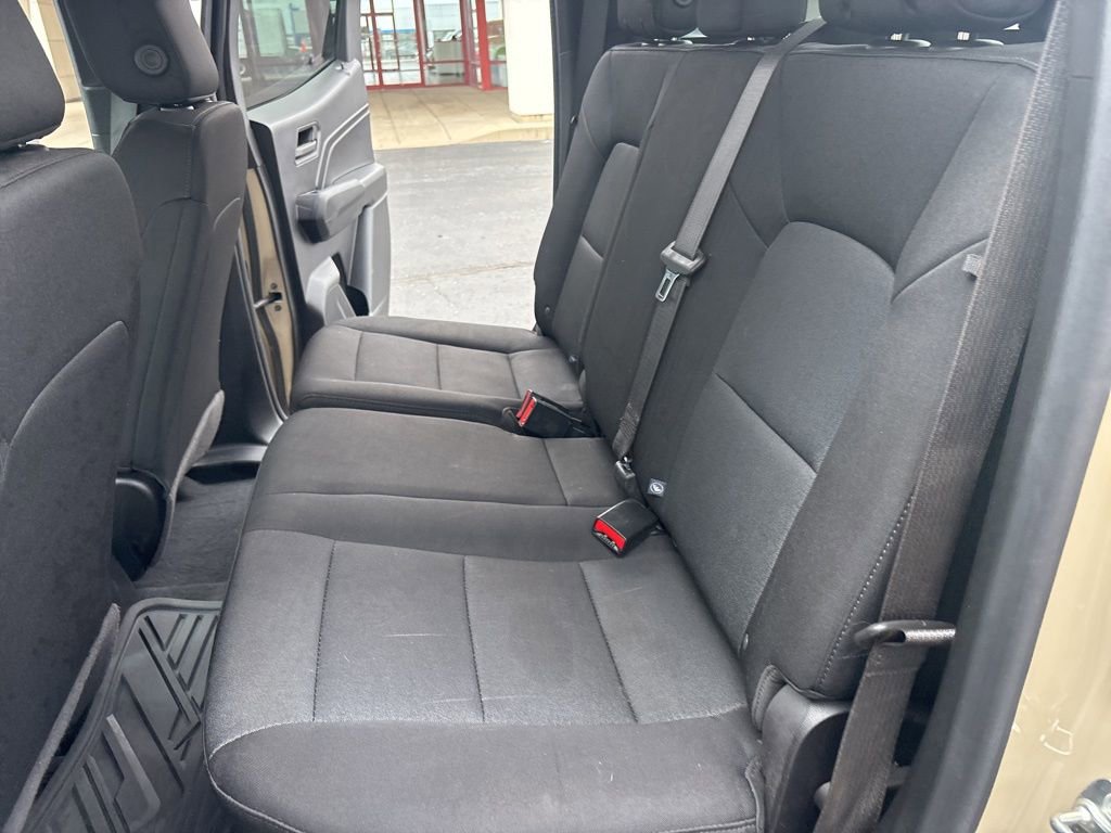 Used 2024 Chevrolet Colorado W/T image 37