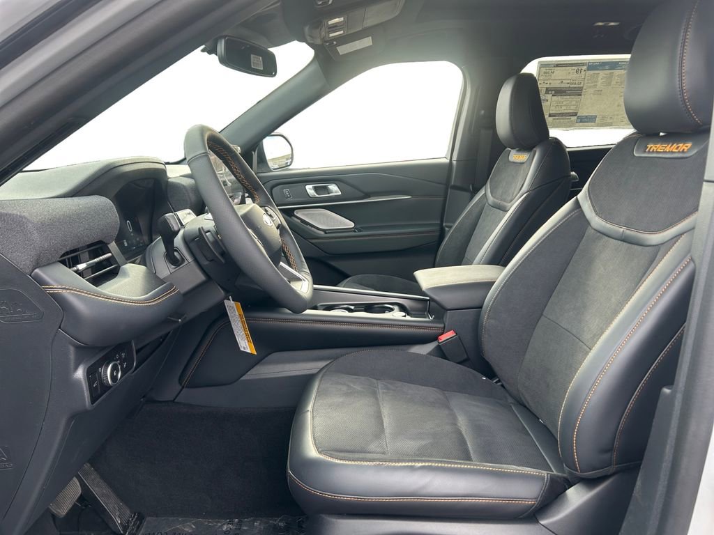 New 2026 Ford Explorer Tremor w/ Tremor Ultimate Package image 9