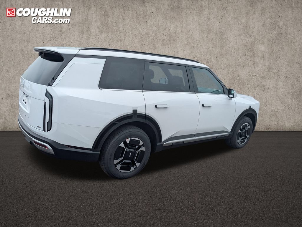 New 2027 Kia Telluride EX AWD/4WD image 8