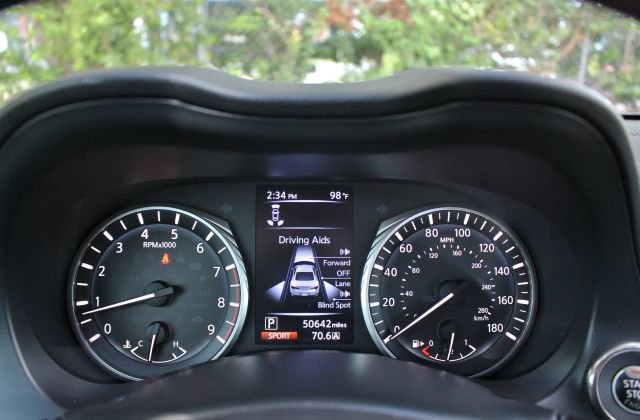 Used 2020 INFINITI Q60 Red Sport 400 w/ Proactive Package image 23