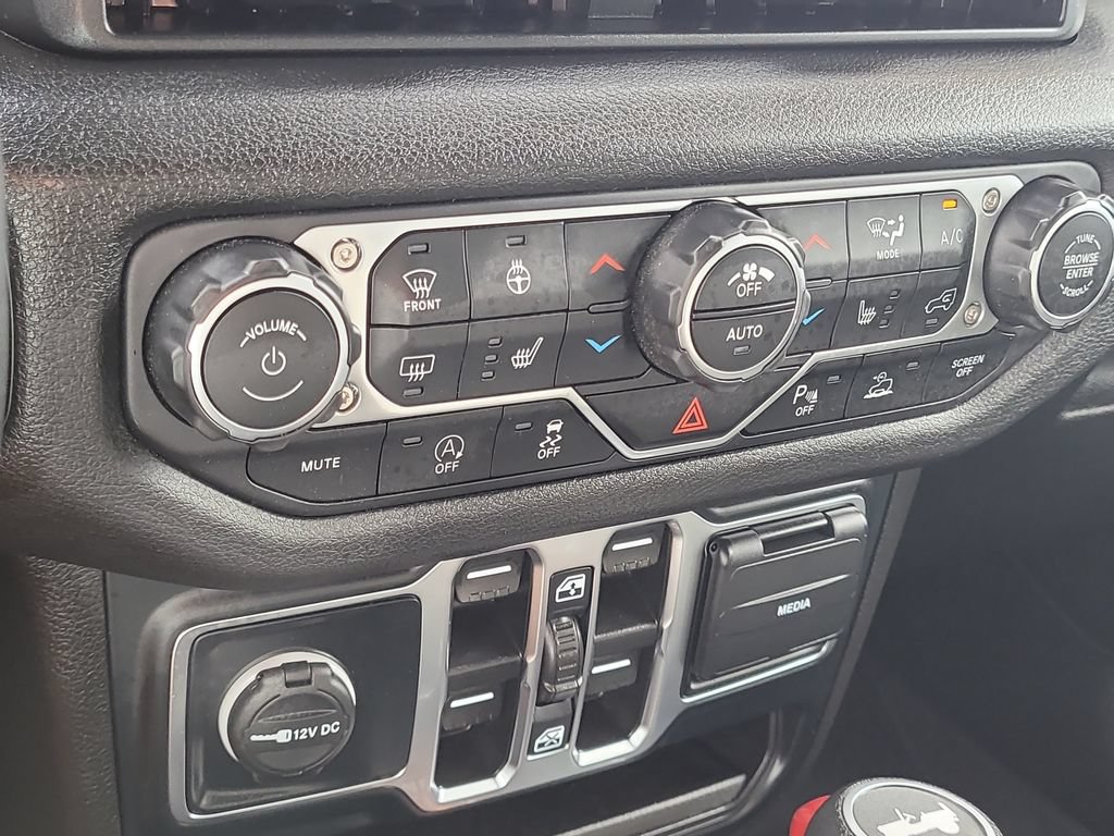 Certified 2024 Jeep Wrangler Unlimited Sport AWD/4WD image 24