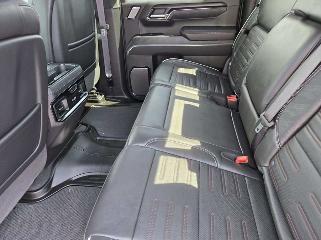 Certified 2024 GMC Sierra 1500 AT4X image 19