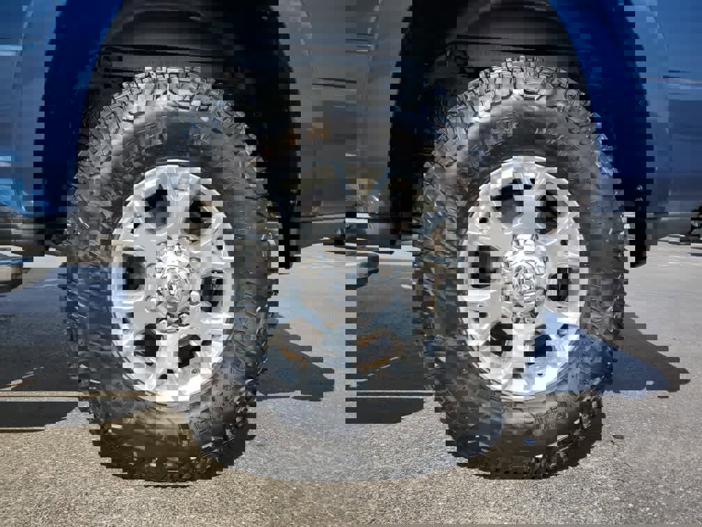 Used 2022 RAM 3500 Laramie image 9