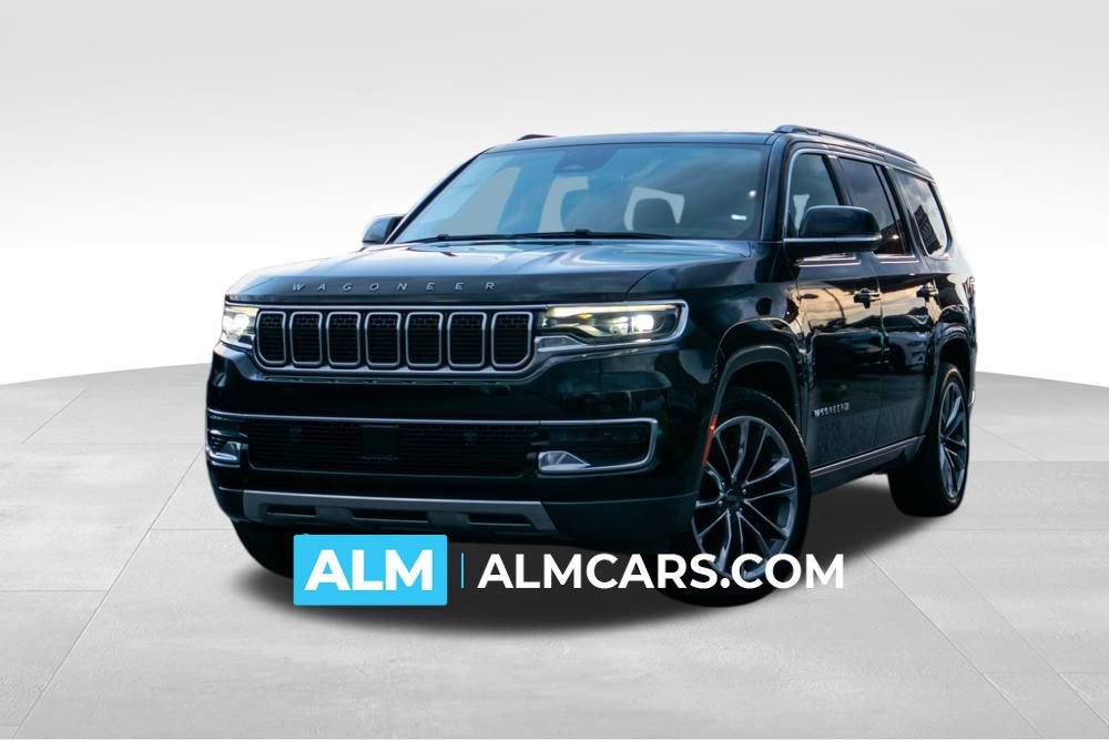 Used 2022 Jeep Wagoneer Series III w/ Premium Group I