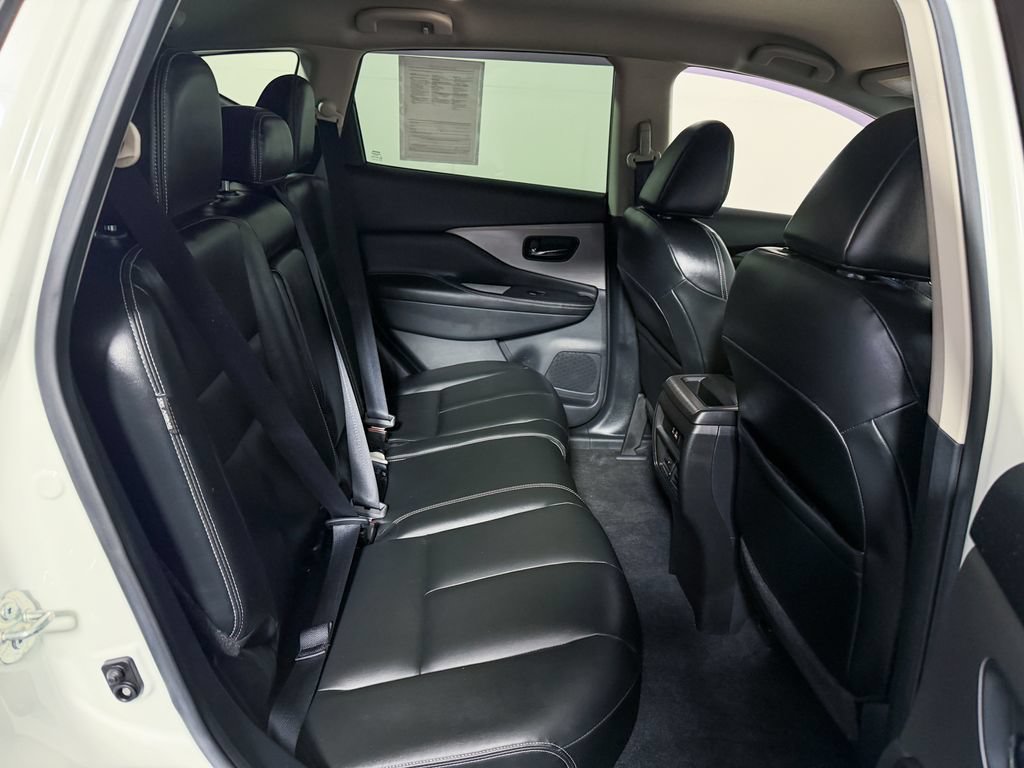 Certified 2022 Nissan Murano SV w/ SV Midnight Edition Package AWD/4WD image 33