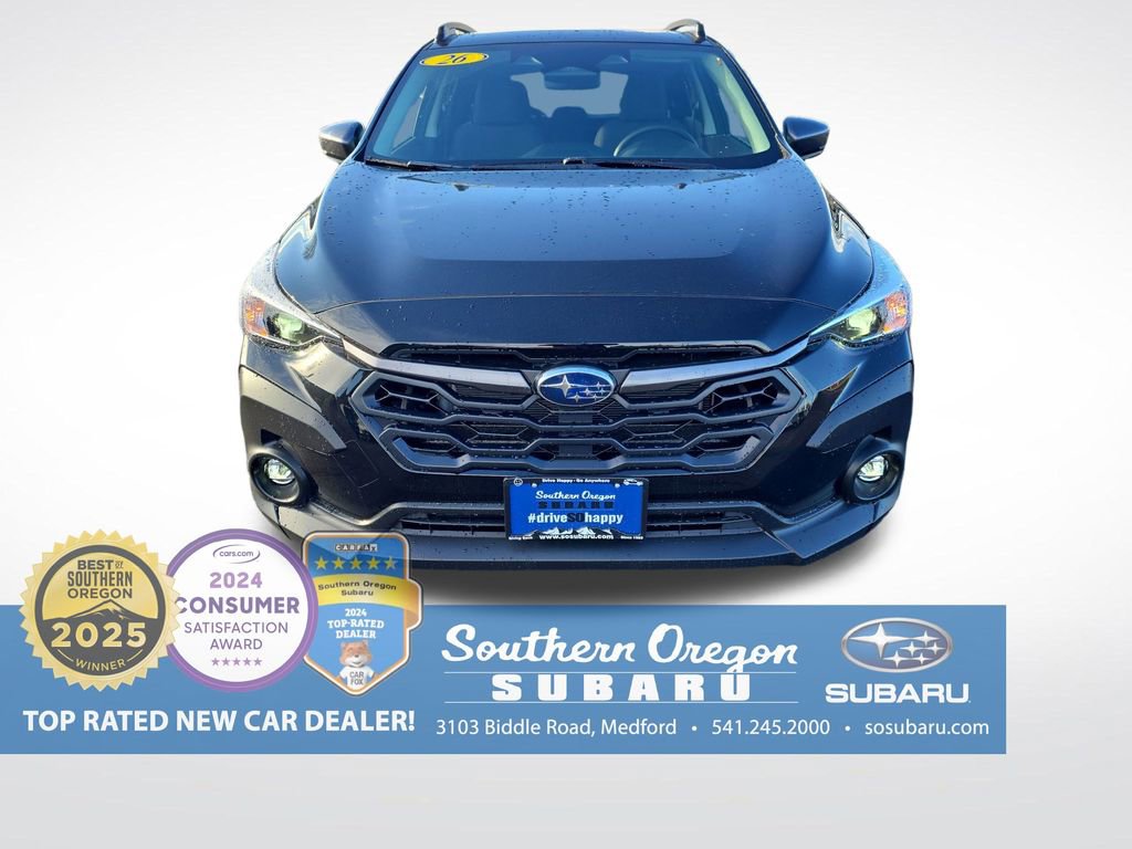 New 2026 Subaru Crosstrek 2.0i Premium image 2