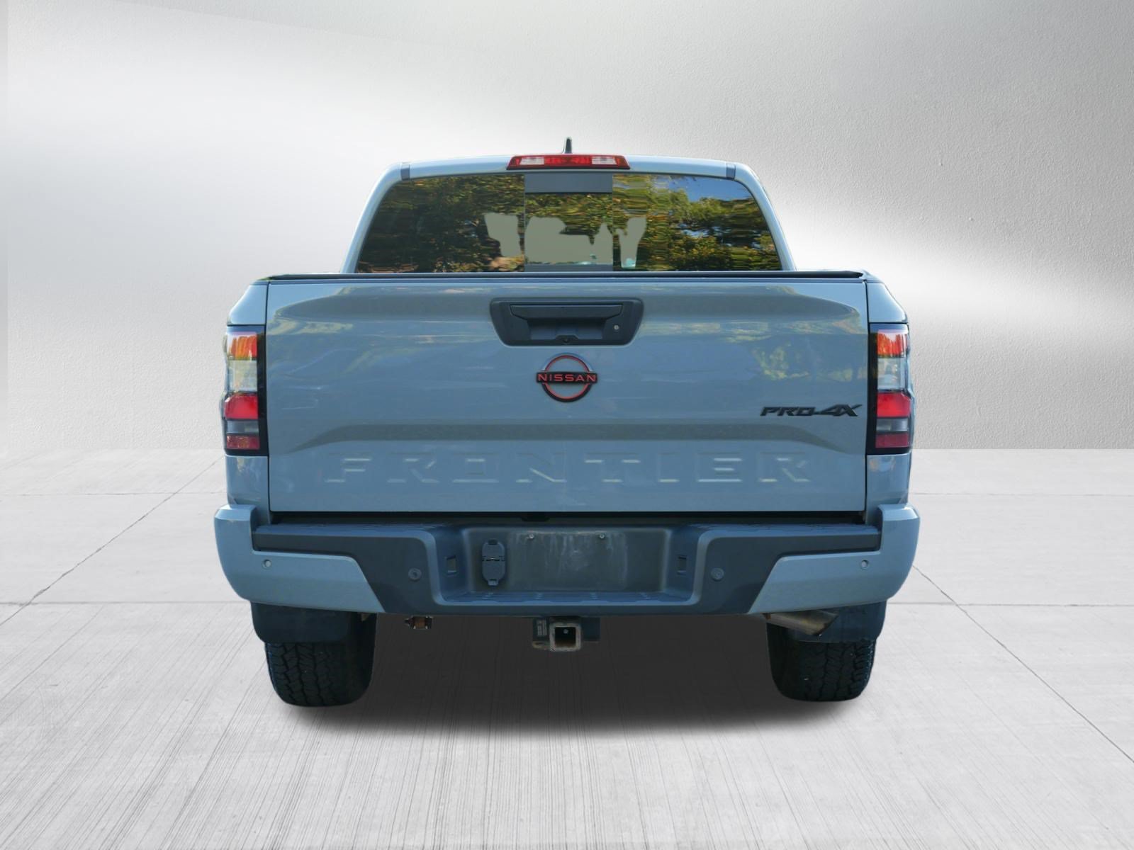 Certified 2023 Nissan Frontier PRO-4X w/ Pro Convenience Package AWD/4WD image 6