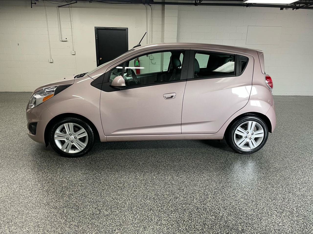 Used 2013 Chevrolet Spark LS FWD image 10