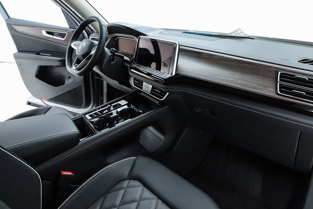New 2026 Volkswagen Atlas SEL Premium R-Line image 72