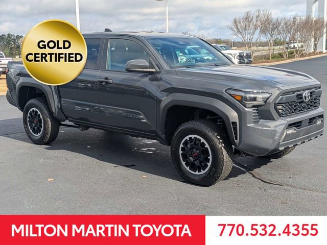 Certified 2024 Toyota Tacoma TRD Off-Road image 2