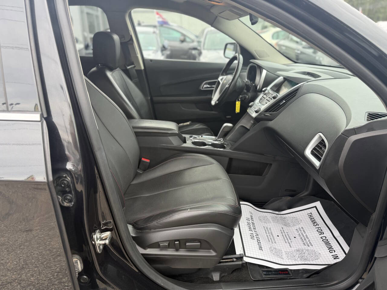 Used 2015 Chevrolet Equinox LTZ FWD image 16