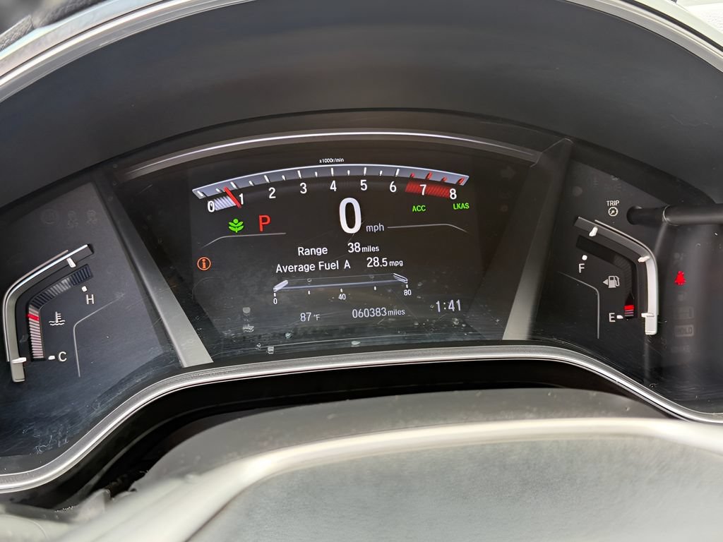Used 2021 Honda CR-V EX-L image 21