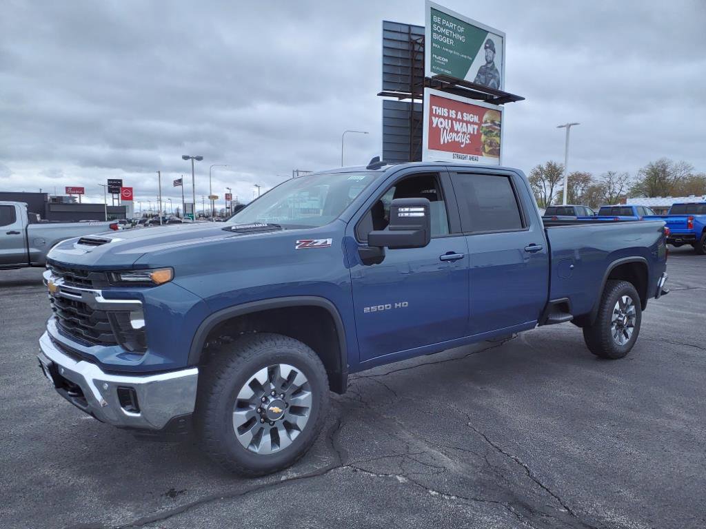 New 2025 Chevrolet Silverado 2500 LT w/ All Star Edition image 8