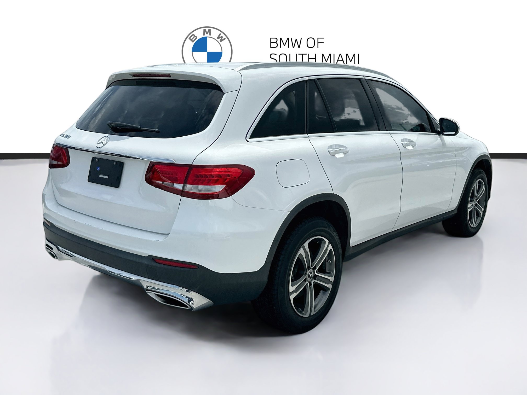 Used 2019 Mercedes-Benz GLC 300 image 7