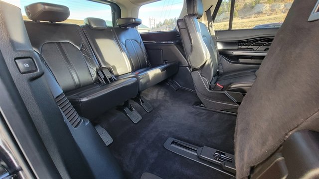 Used 2019 Ford Expedition Platinum image 54