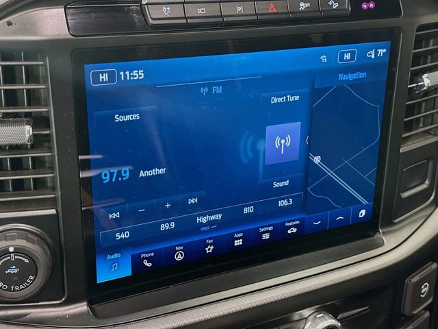 Used 2023 Ford F150 Platinum w/ Equipment Group 701A High image 15