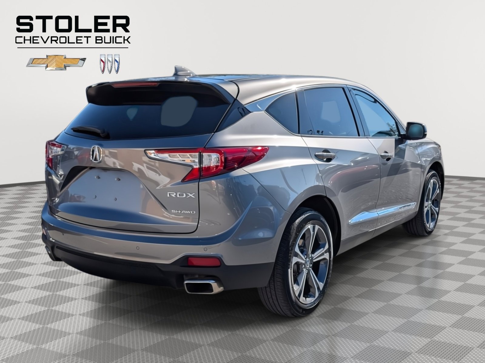 Used 2024 Acura RDX SH-AWD w/ Advance Package image 5
