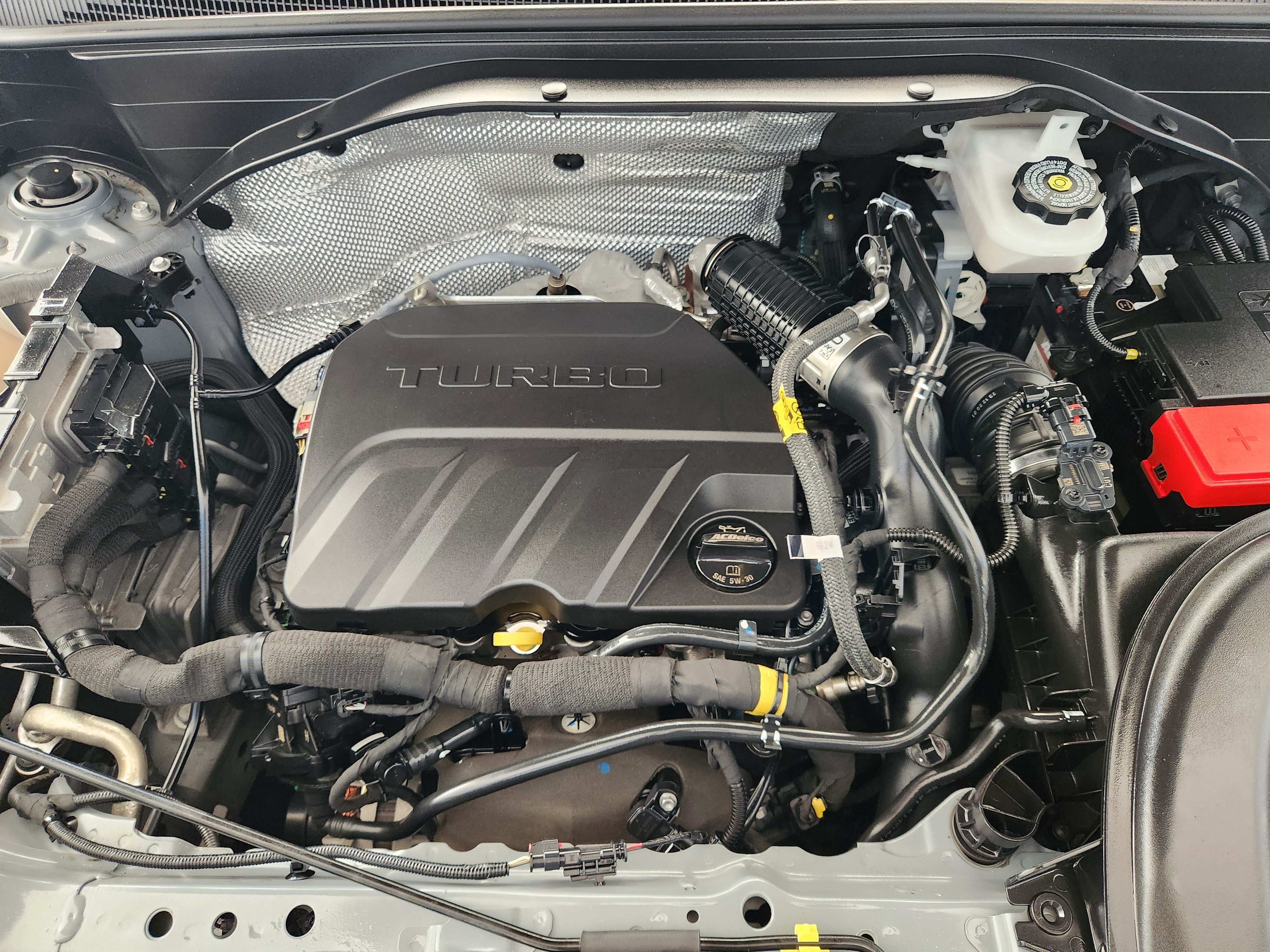 Used 2024 Chevrolet TrailBlazer LT FWD image 33