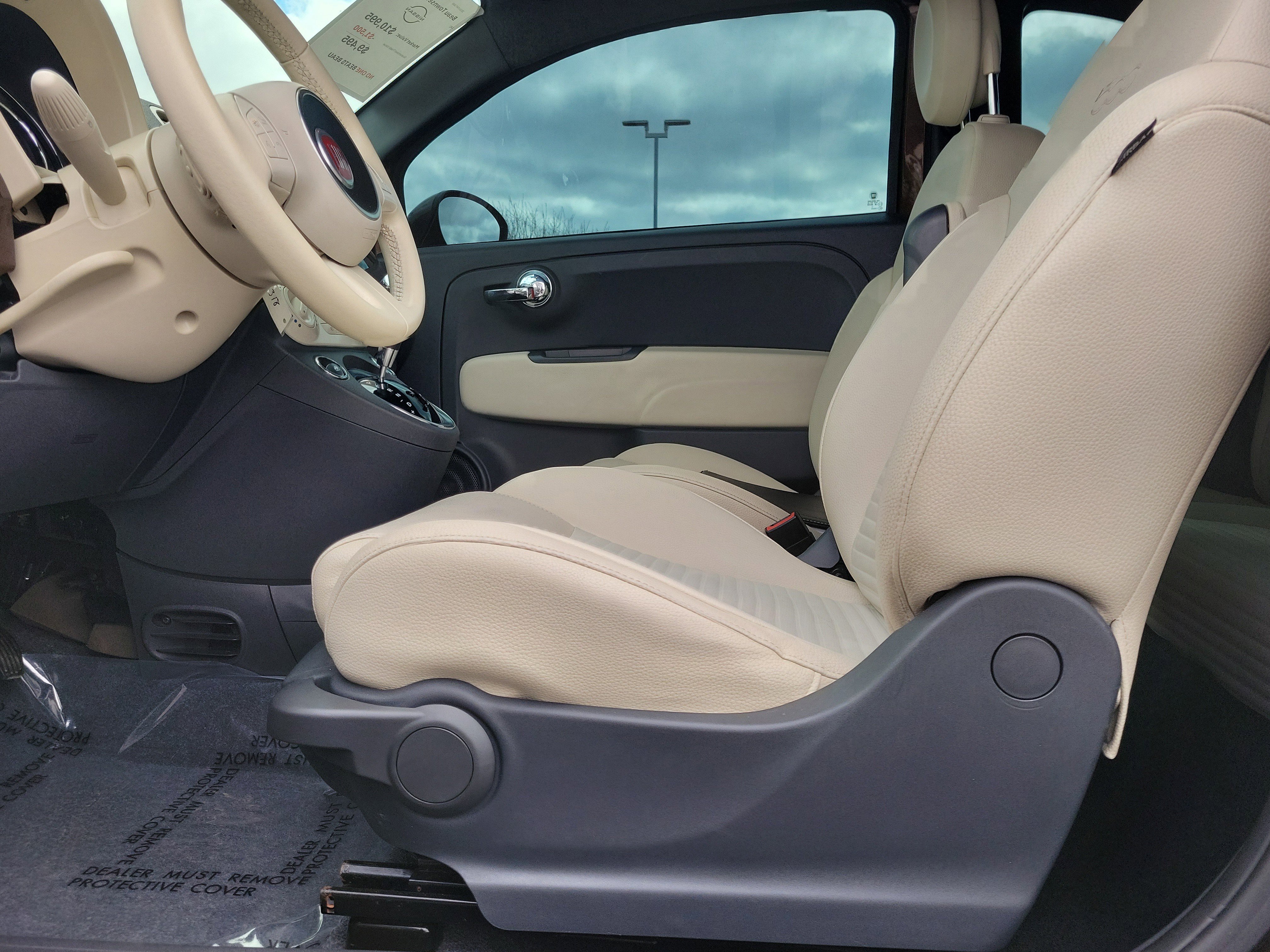 Used 2015 FIAT 500 Sport image 11