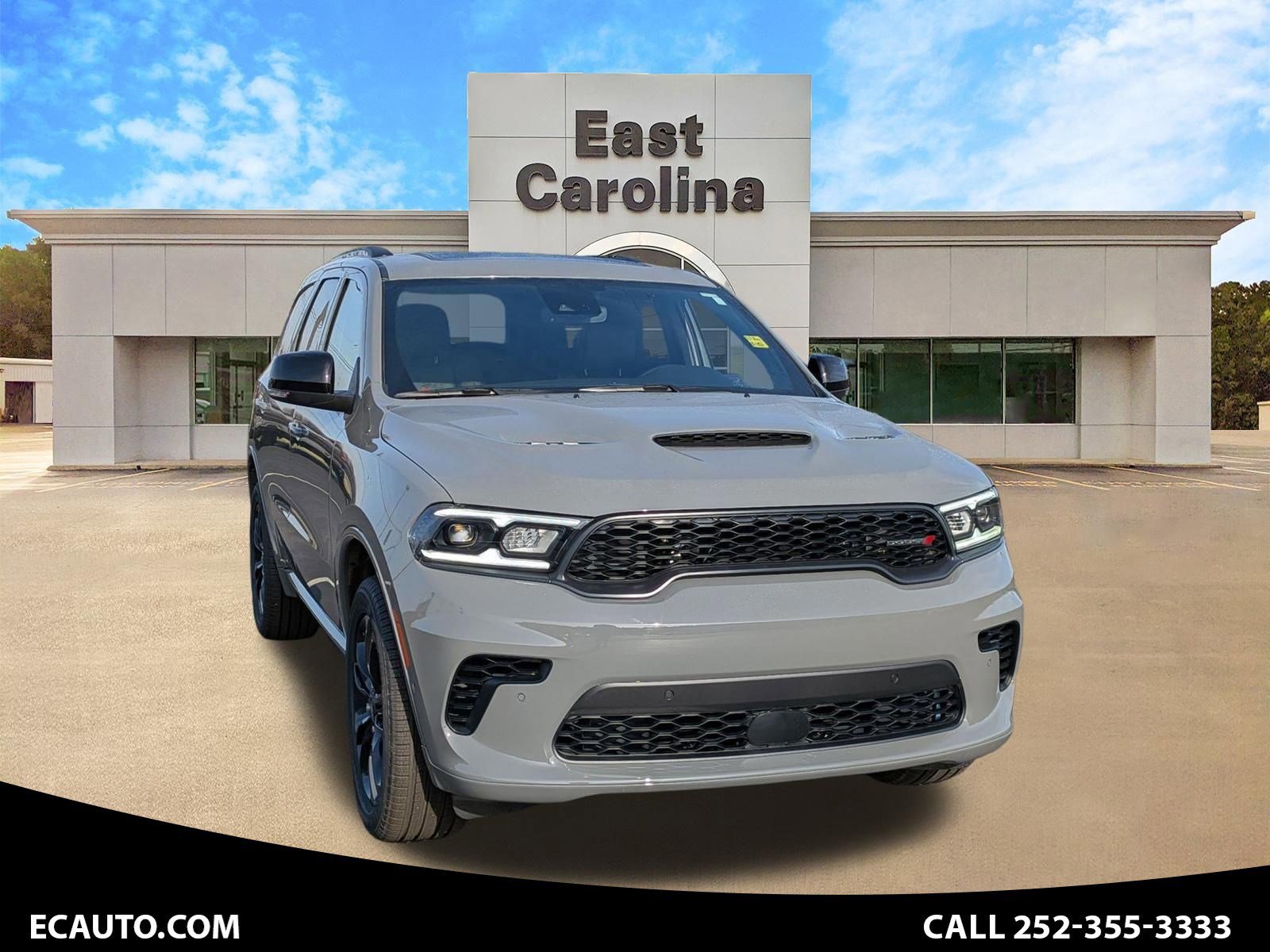 New 2026 Dodge Durango GT