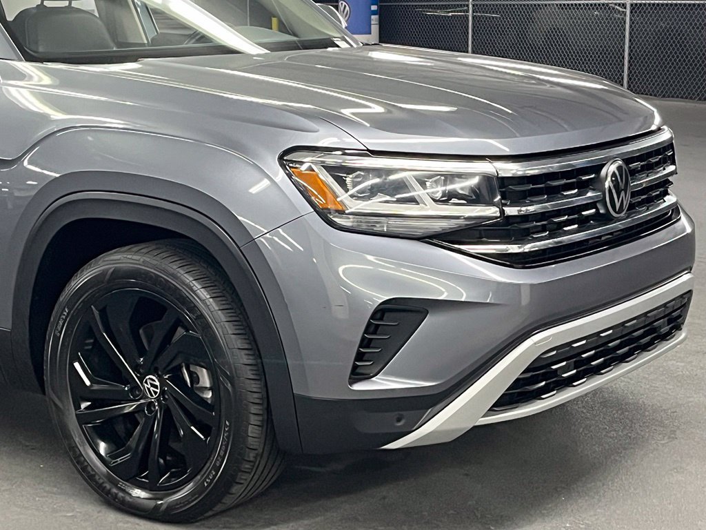 Used 2023 Volkswagen Atlas SE w/ Panoramic Sunroof Package FWD image 43