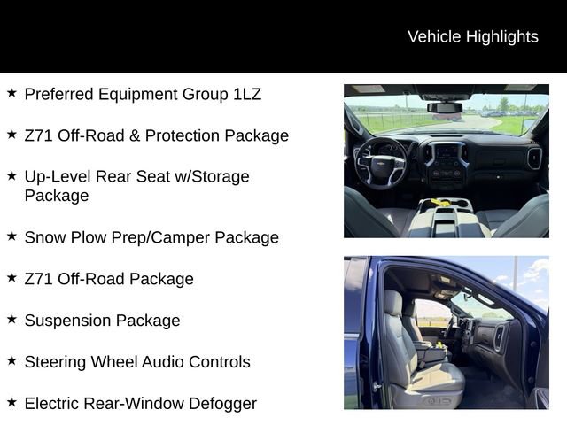 Certified 2022 Chevrolet Silverado 2500 LTZ AWD/4WD image 12