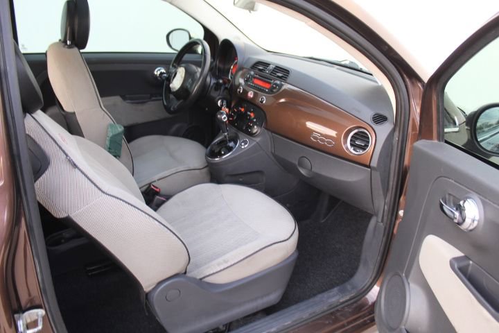 Used 2012 FIAT 500 Lounge image 31
