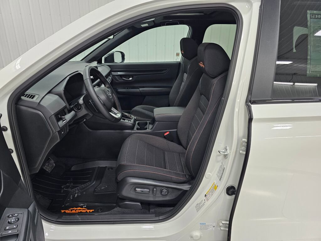 New 2026 Honda CR-V TrailSport image 2