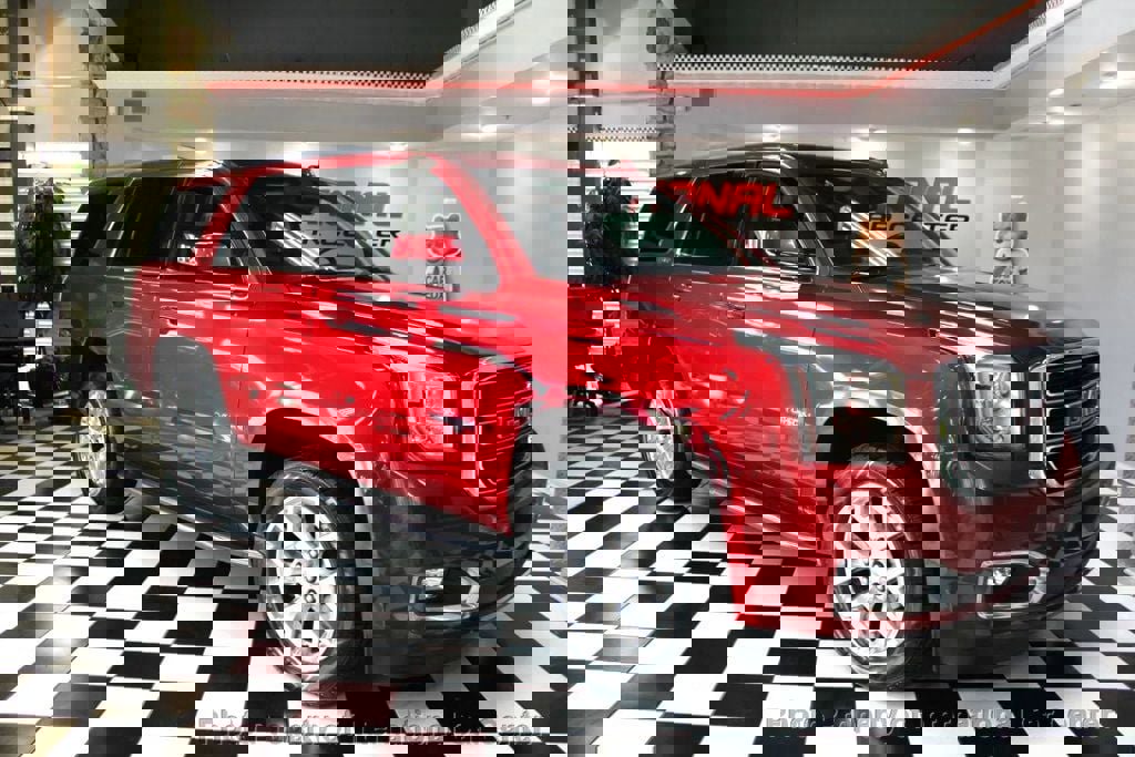 Used 2015 GMC Yukon SLT w/ Open Road Package video 1
